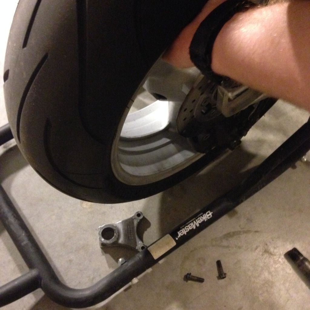 Push Rod and Countershaft Seal Replacement (DRAFT) TLZone Forums